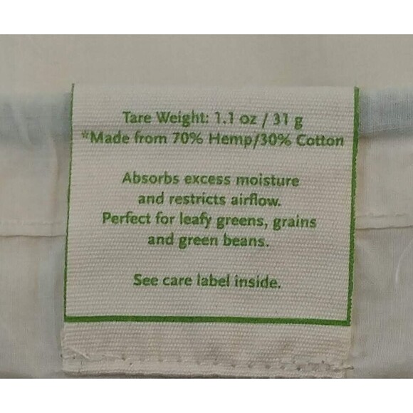 ChicoBag, Produce Bag Starter Kit, Optimal Freshness & Storage Produce Stand - Picture 6 of 15